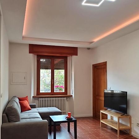 Appartamento Poli Castiglione dei Pepoli Bagian luar foto
