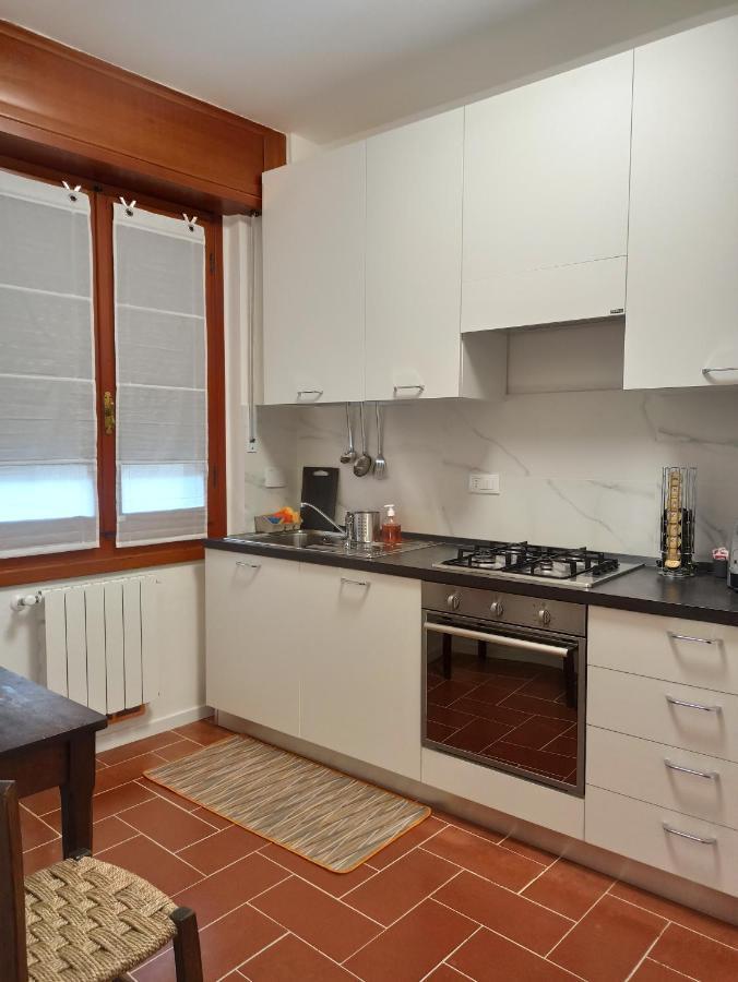 Appartamento Poli Castiglione dei Pepoli Bagian luar foto