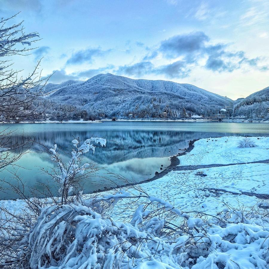 Appartamento Poli Castiglione dei Pepoli Bagian luar foto
