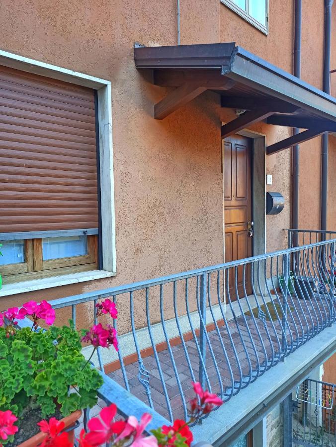 Appartamento Poli Castiglione dei Pepoli Bagian luar foto