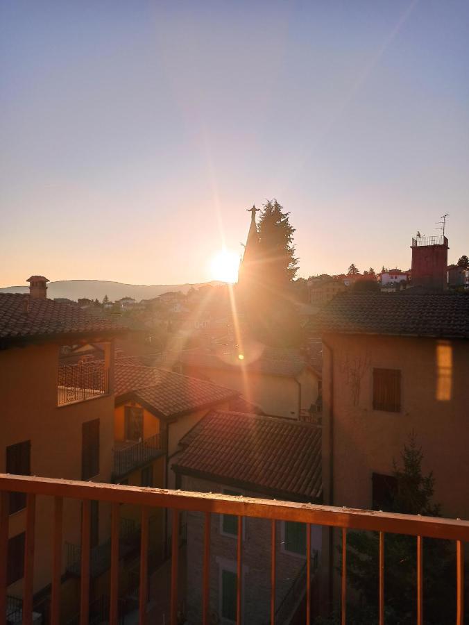 Appartamento Poli Castiglione dei Pepoli Bagian luar foto