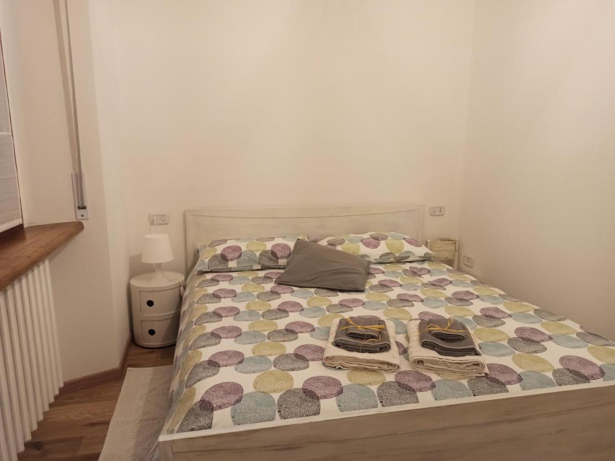 Appartamento Poli Castiglione dei Pepoli Bagian luar foto