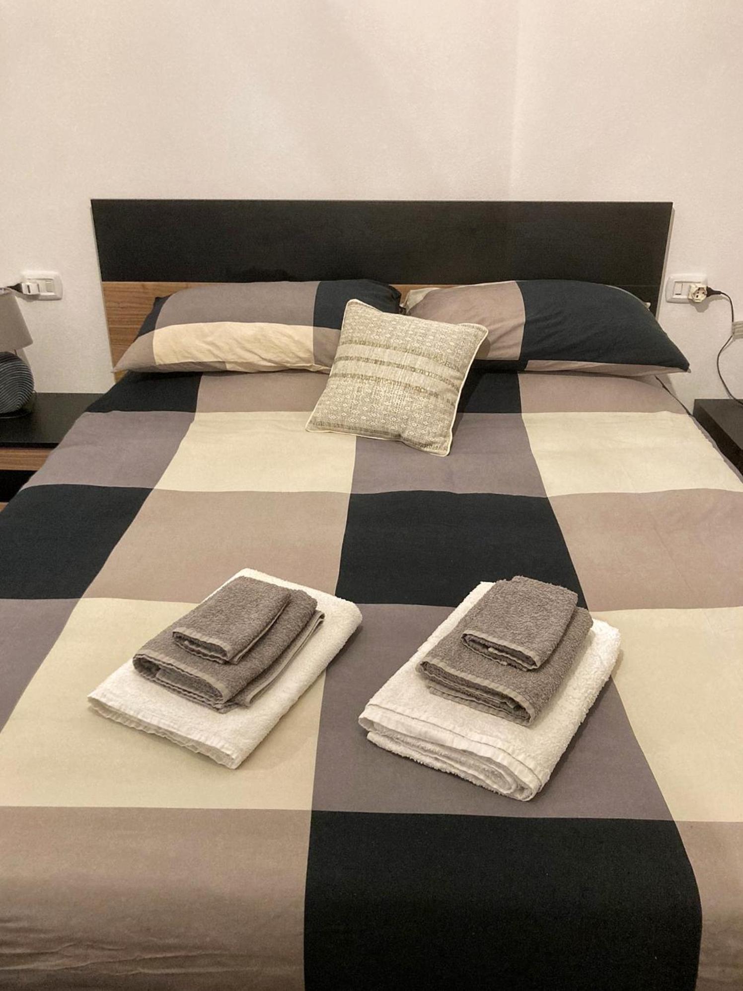 Appartamento Poli Castiglione dei Pepoli Bagian luar foto
