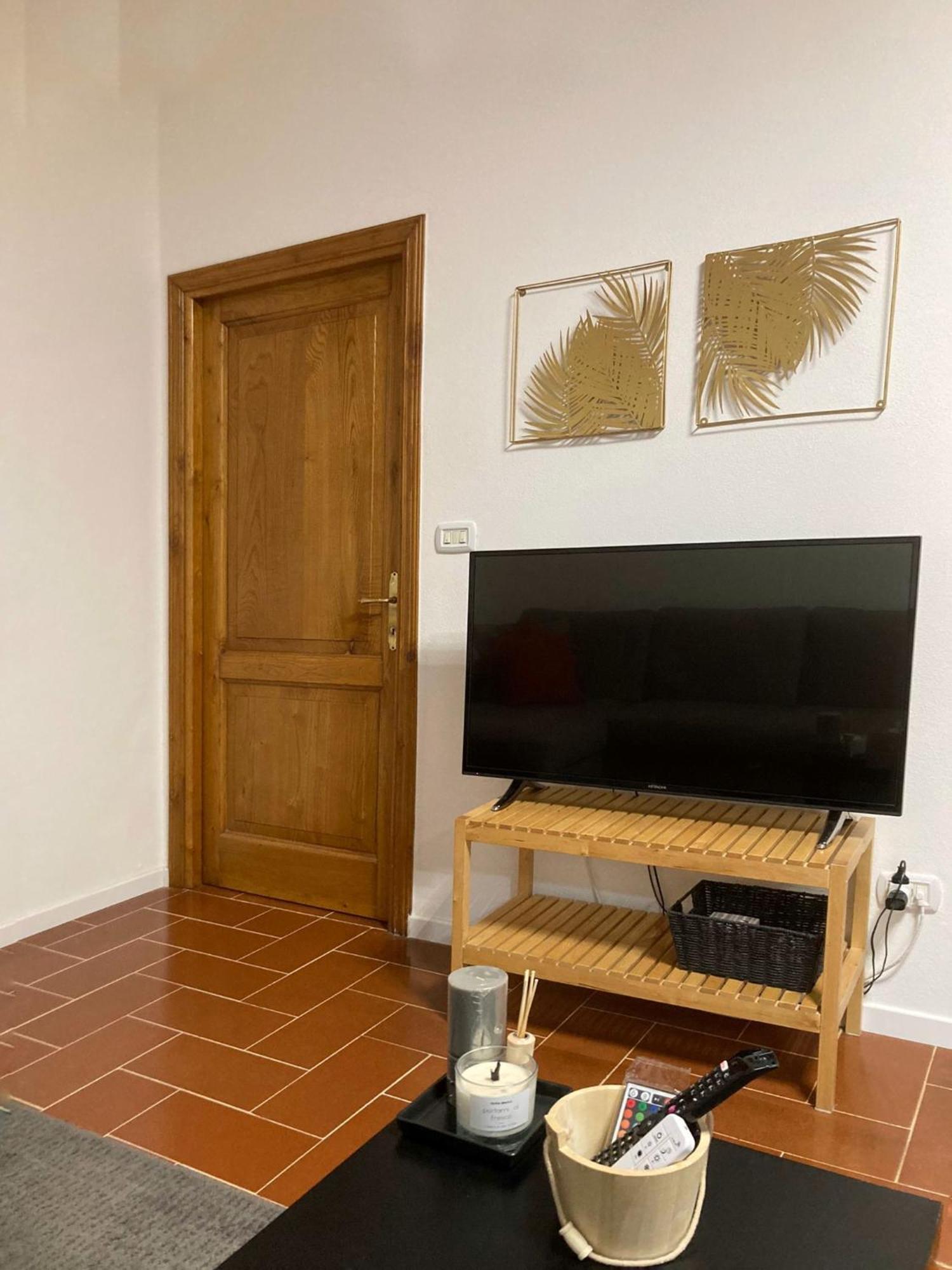 Appartamento Poli Castiglione dei Pepoli Bagian luar foto