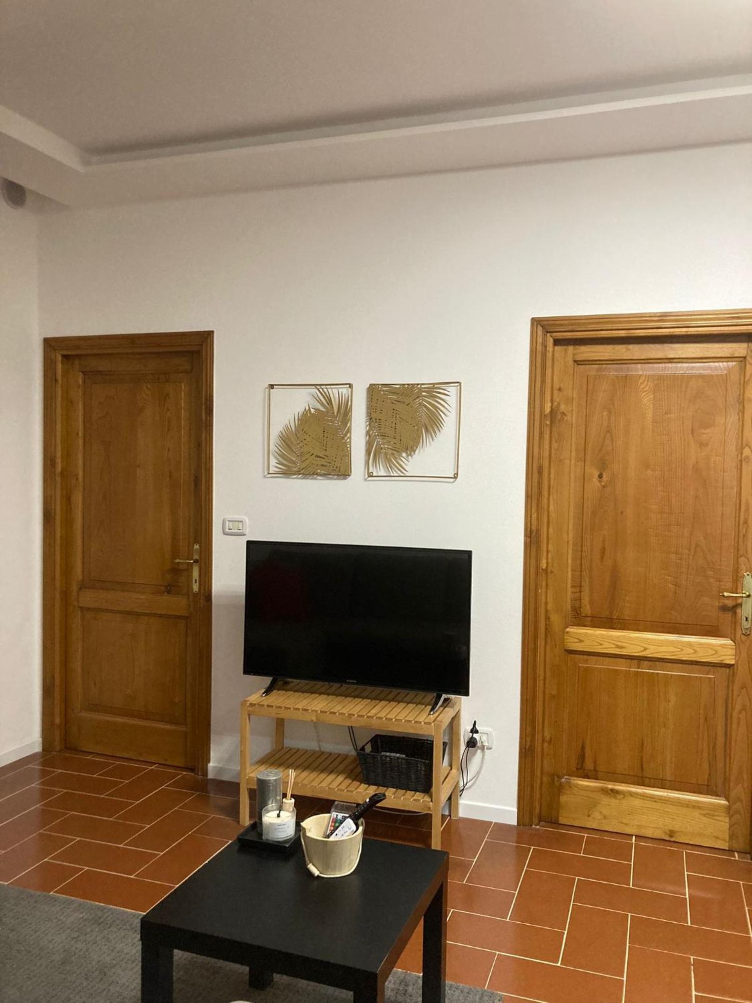 Appartamento Poli Castiglione dei Pepoli Bagian luar foto